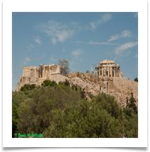 Acropolis - Denis McAllister